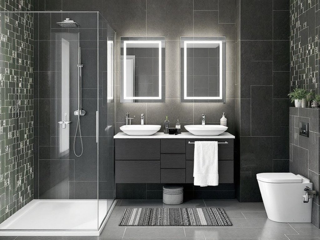 best bathroom styles for glasgow homes 2026